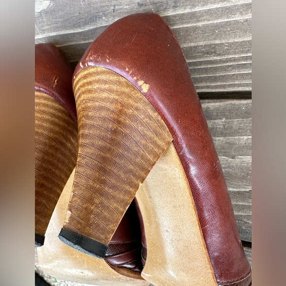Vintage Arpeggio Heels Size 8 - Picture 9 of 10